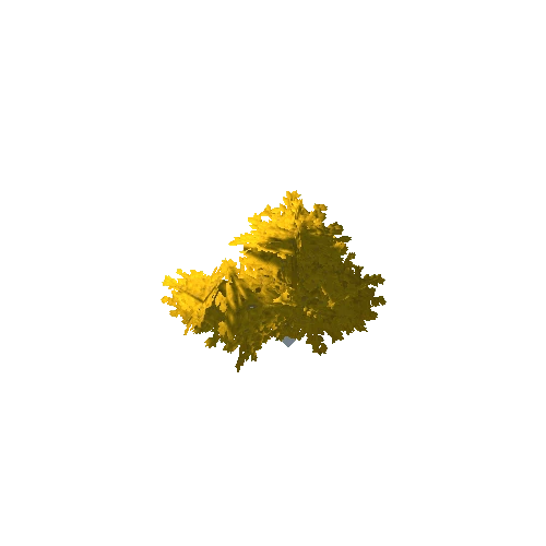 Bush Yellow Default 10